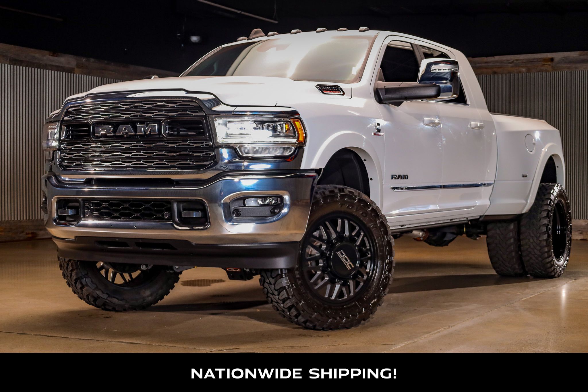 2023 Ram 3500 Limited photo 3