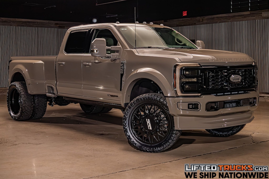 Used 2026 Ford F-450 Platinum Plus Truck Crew Cab
