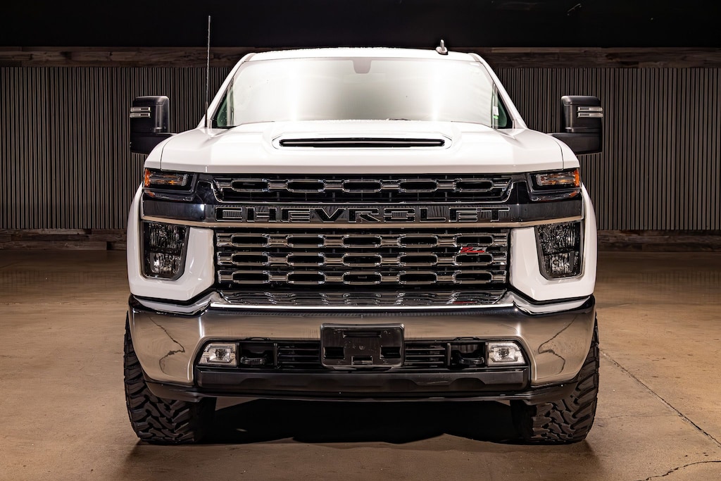 Used 2022 Chevrolet Silverado 2500 HD LT Truck Double Cab