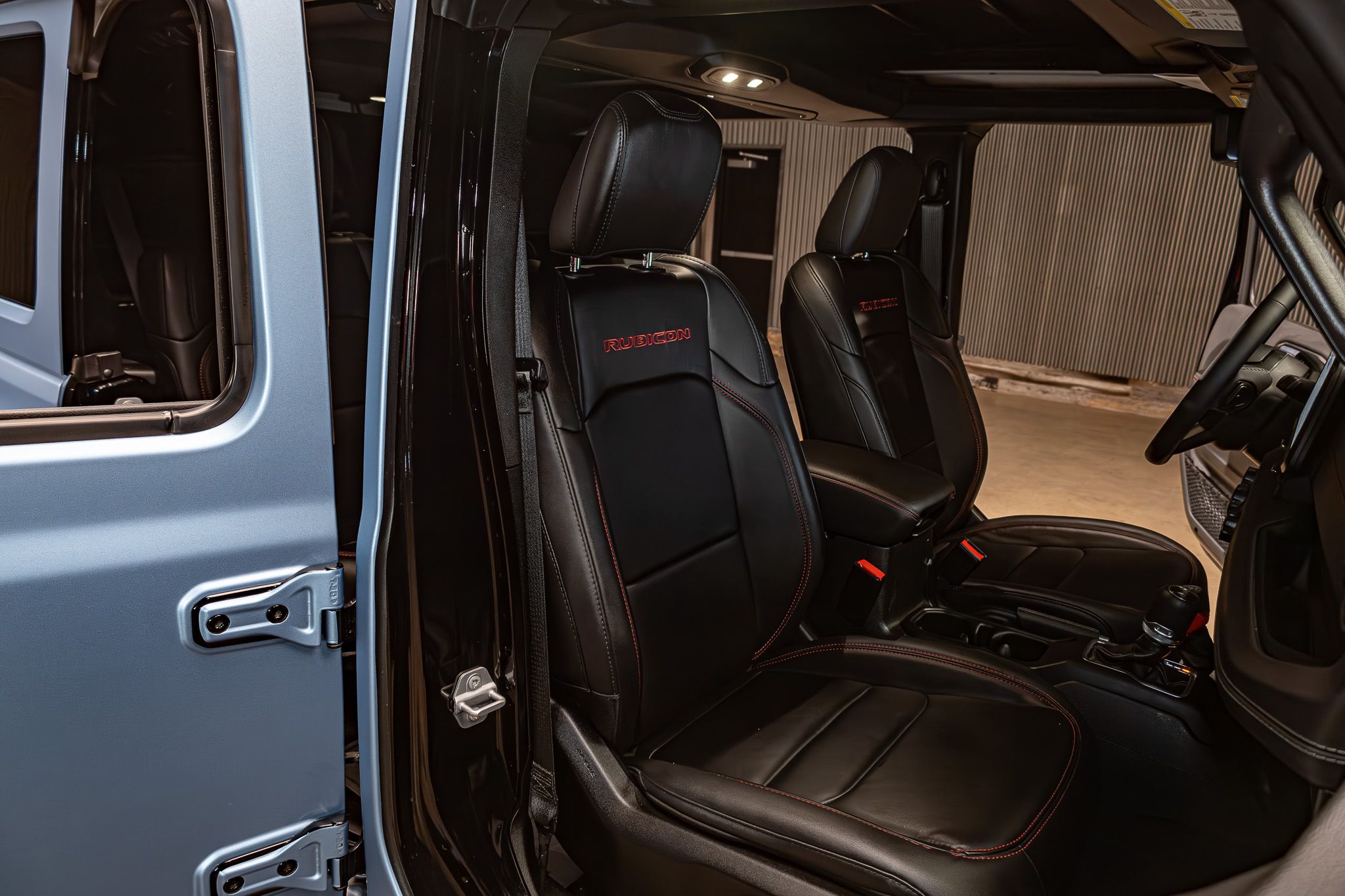 2025 Jeep Wrangler 4-Door Rubicon X - Photo 26