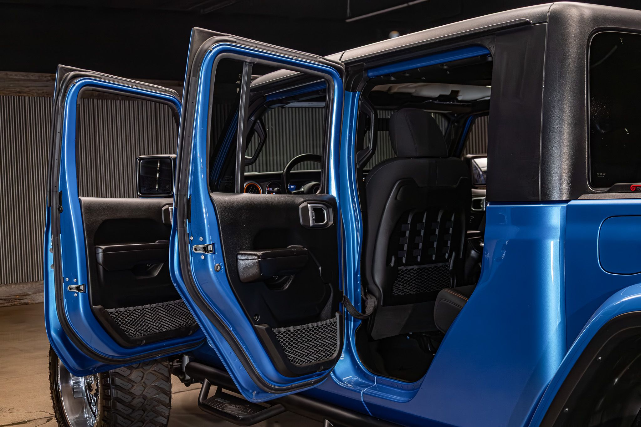 2021 Jeep Gladiator Mojave - Photo 25
