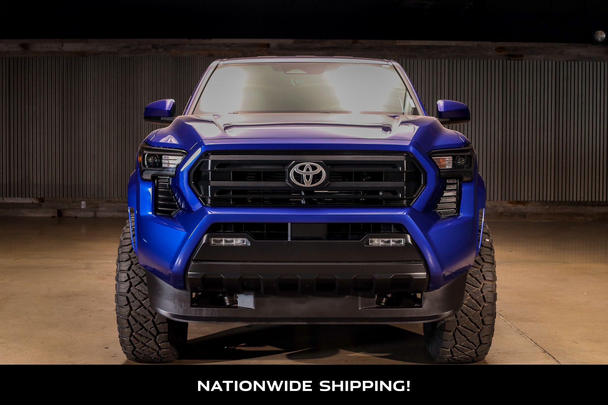 2025 Toyota Tacoma SR5 Double Cab photo 3