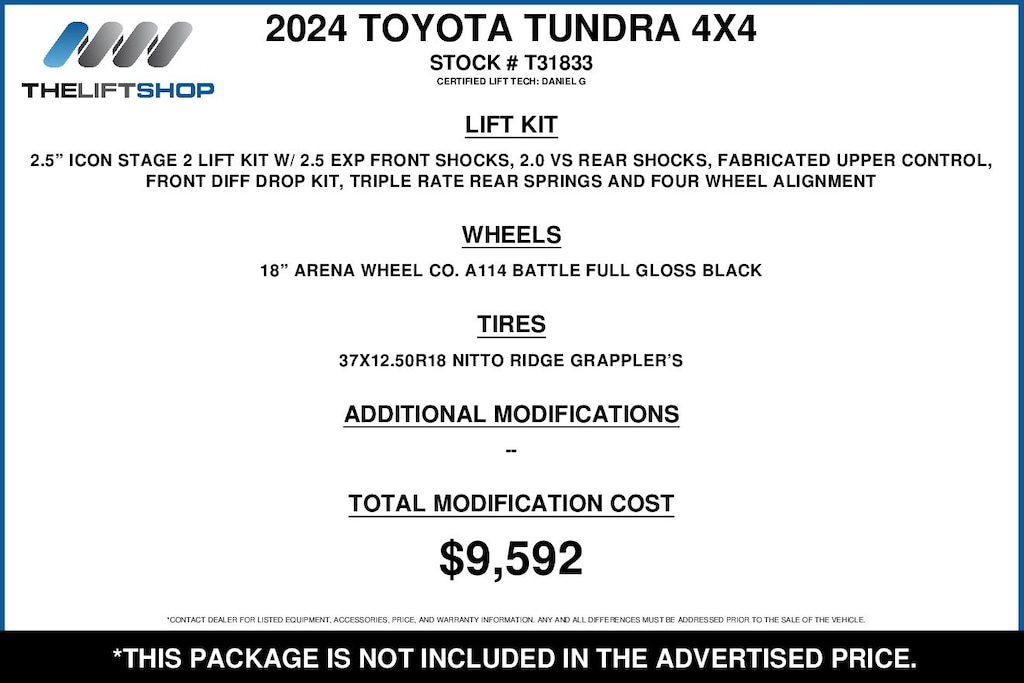 Used 2024 Toyota Tundra SR5 Truck CrewMax