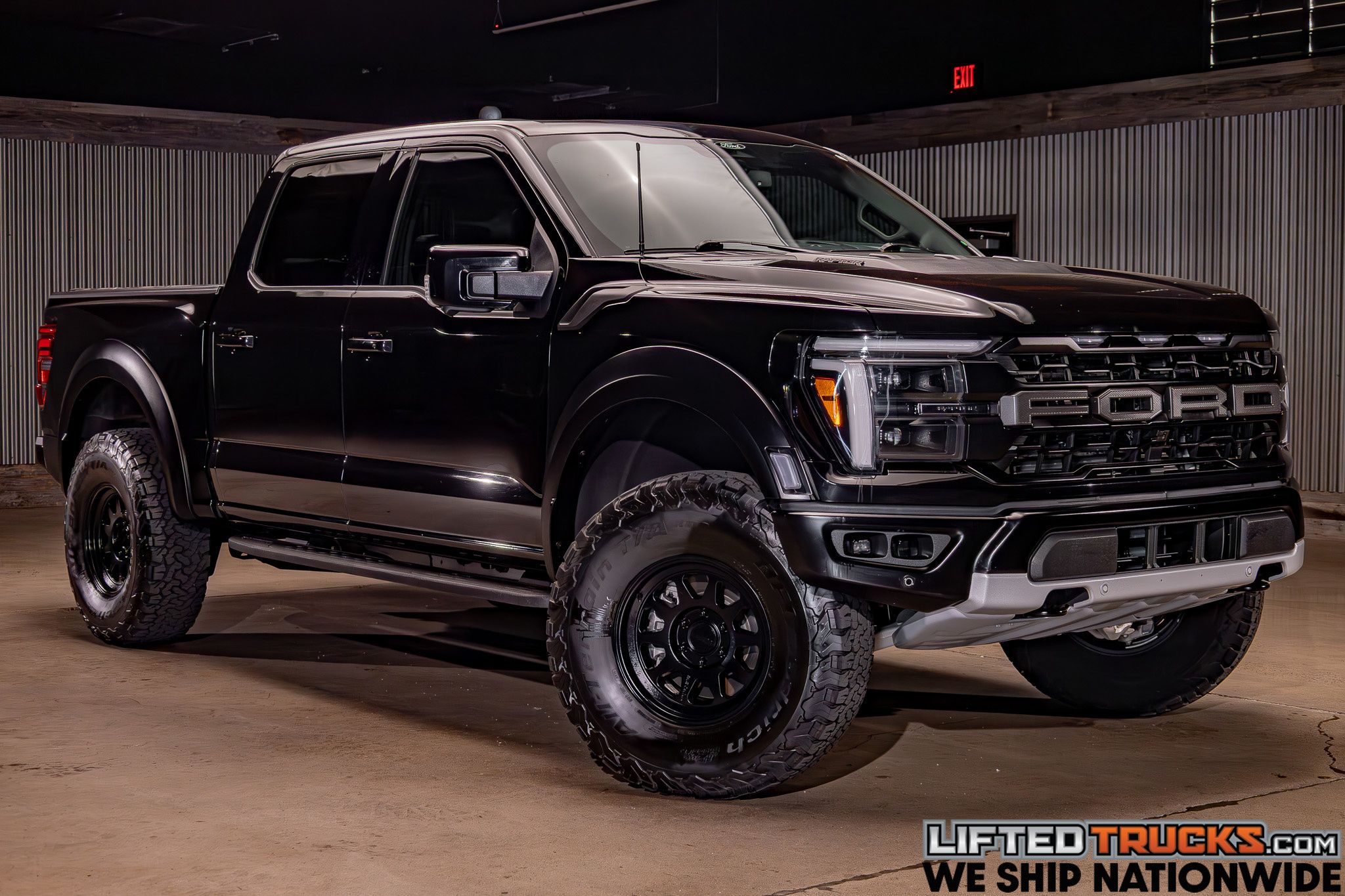 2024 Ford F-150 Raptor 4x4 SuperCrew 5-1/2 Box's photo