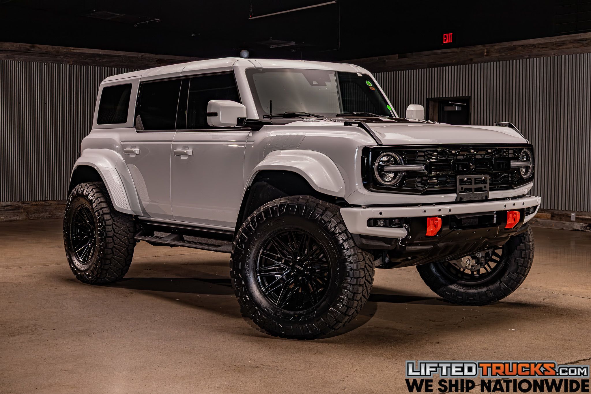 2024 Ford Bronco Raptor 4x4's photo