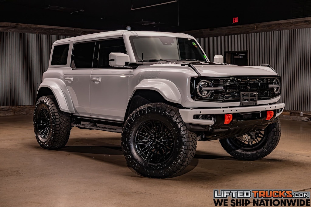 Used 2024 Ford Bronco Raptor SUV