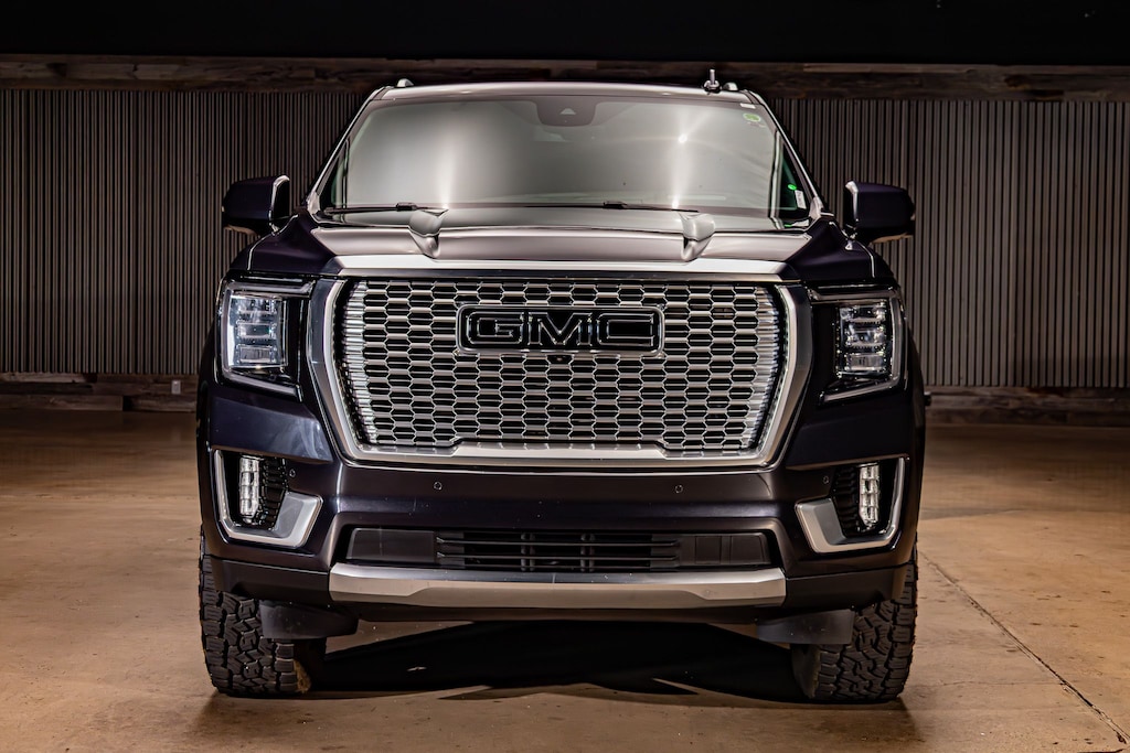 Used 2024 GMC Yukon Denali SUV