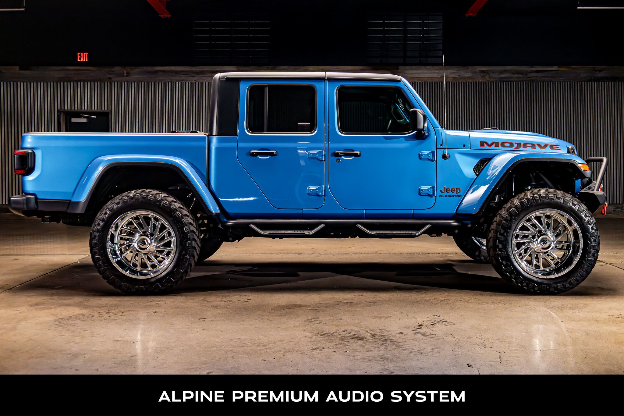2021 Jeep Gladiator Mojave - Photo 10
