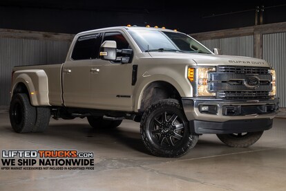 Rear Wheel Impact Area Kit Extended Dually Coverage | FORD F-350 KING RANCH 2017 Rear Wheel Impact Area Kit Extended Dually Coverage | FORD F-350 KING RANCH 2017