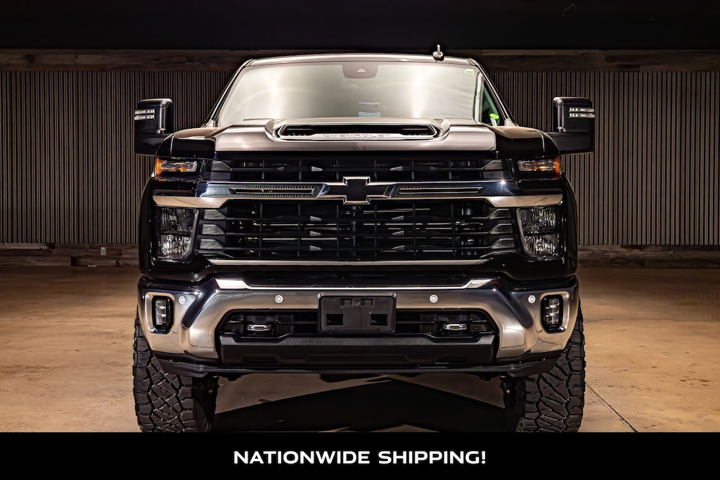 Used 2025 Chevrolet Silverado 2500 HD LT Truck Crew Cab