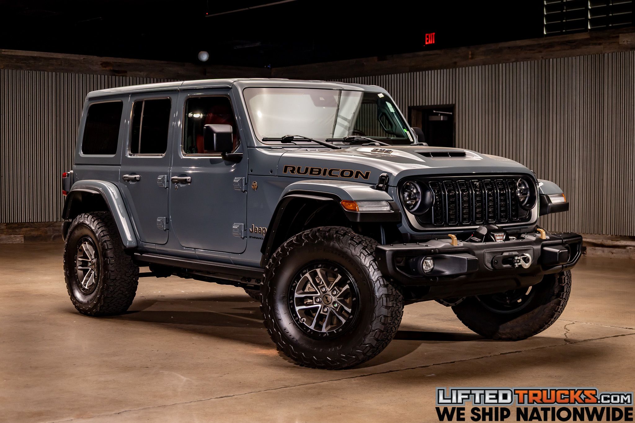2024 Jeep Wrangler 4-Door Rubicon 392's photo