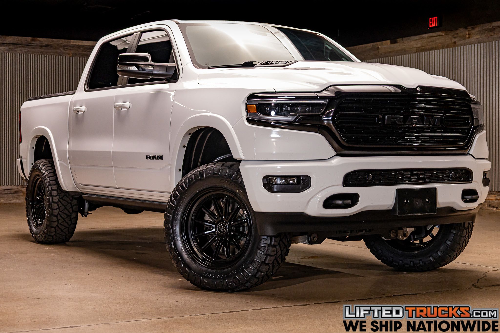 2021 RAM Ram 1500 Pickup Limited's photo