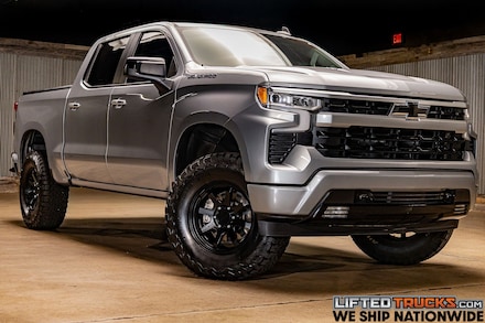 2024 Chevrolet Silverado 1500 RST Truck Crew Cab