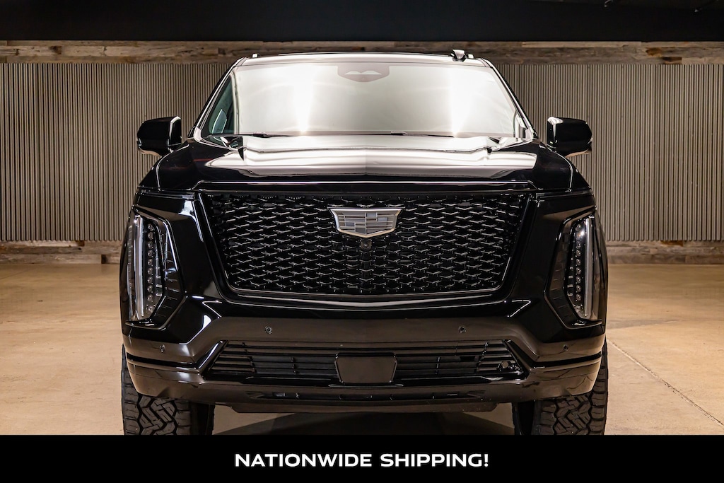 Used 2025 CADILLAC Escalade ESV Sport Platinum SUV