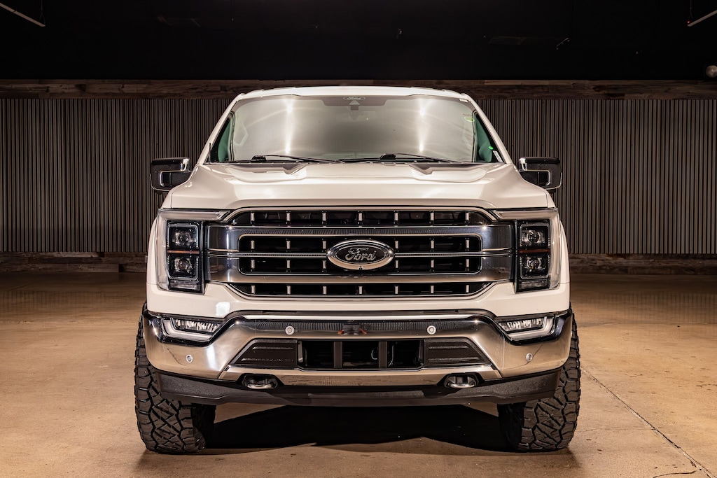 Used 2022 Ford F-150 Truck SuperCrew Cab