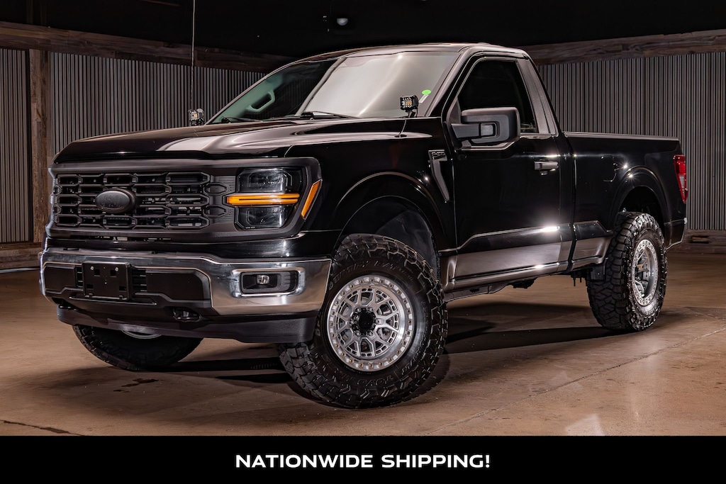 Used 2025 Ford F-150 XL Truck Regular Cab