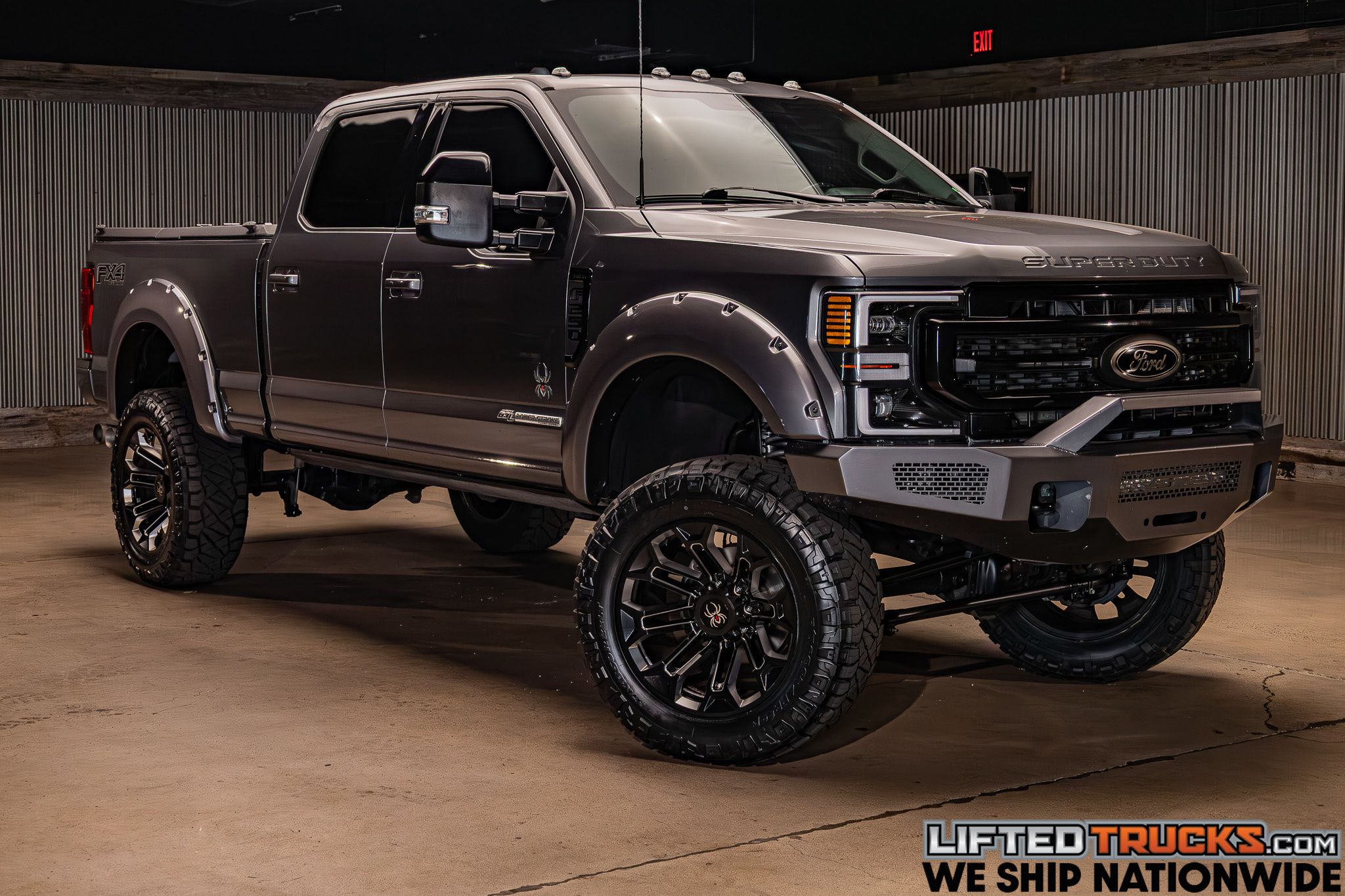 2022 Ford F-250 Lariat 4x4 Crew Cab 6-3/4' Box's photo
