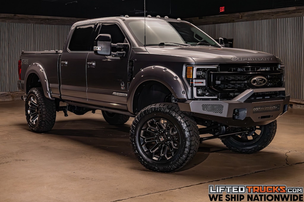 Used 2022 Ford F-250 Truck Crew Cab