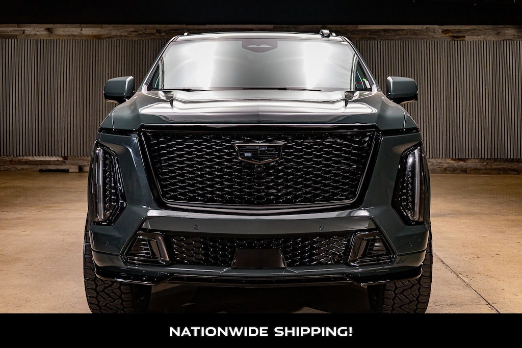 Used 2025 CADILLAC Escalade-V V-Series SUV