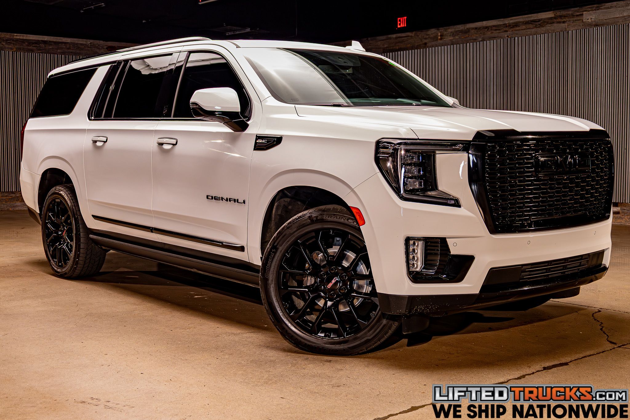2022 GMC Yukon XL Denali's photo