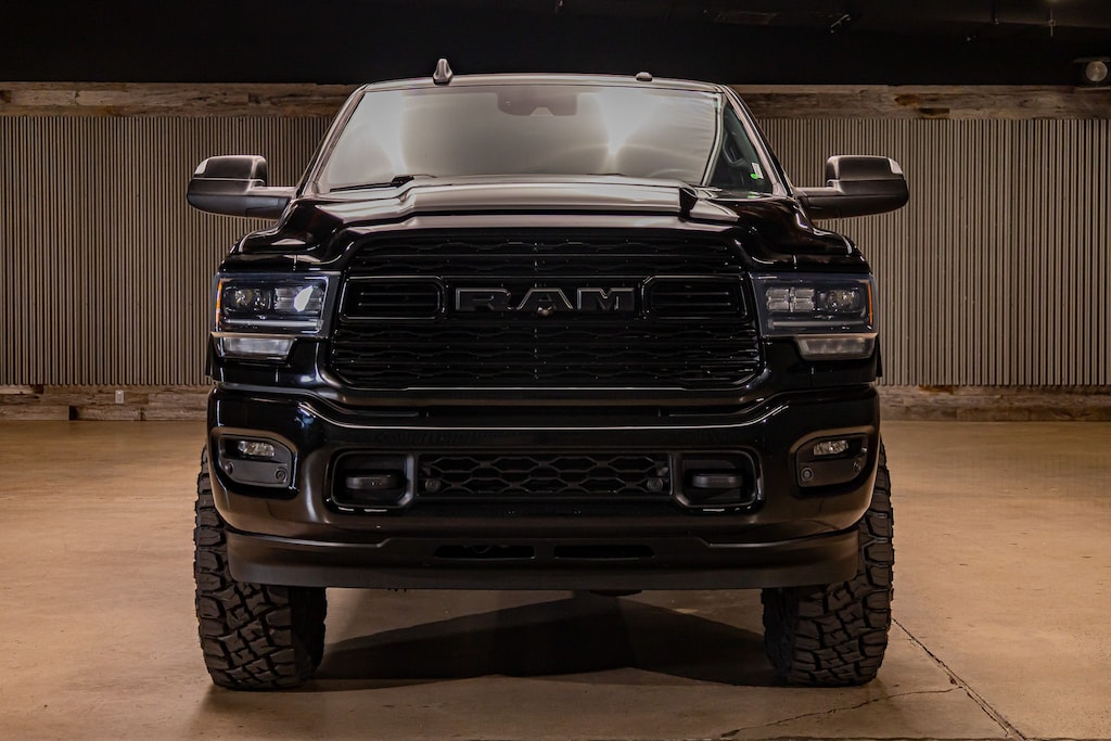 Used 2020 Ram 3500 Limited Truck Mega Cab