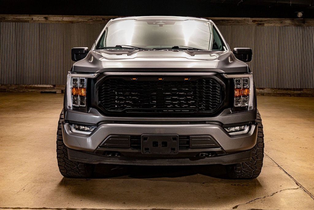 Used 2023 Ford F-150 Truck SuperCrew Cab