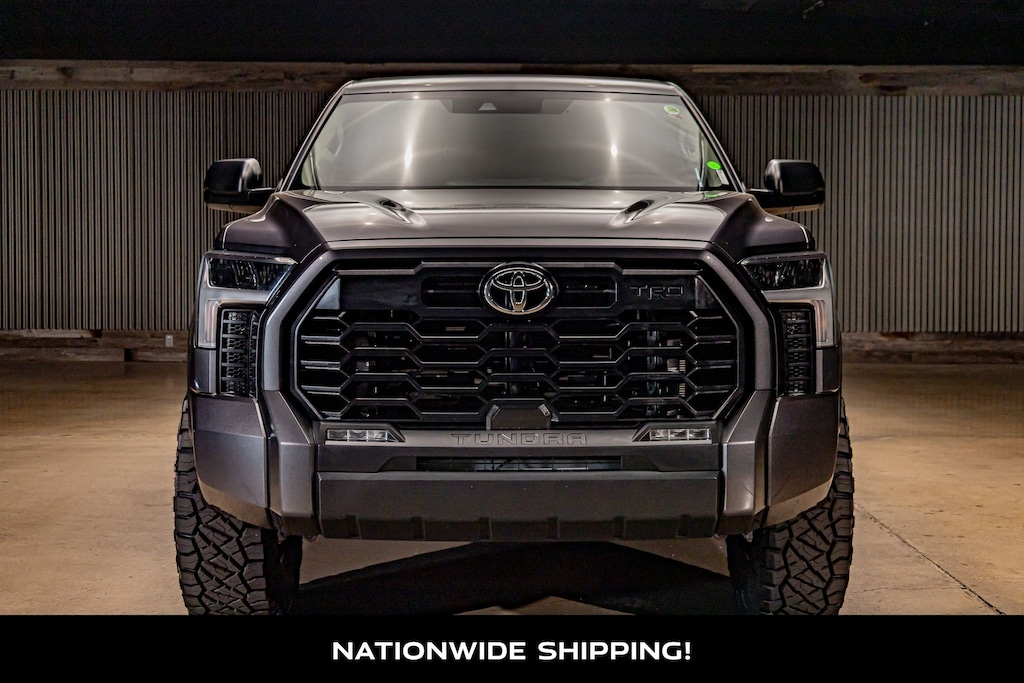 Used 2024 Toyota Tundra SR5 Truck CrewMax