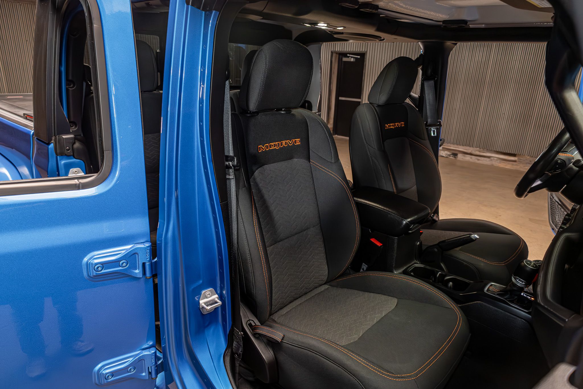 2021 Jeep Gladiator Mojave - Photo 24