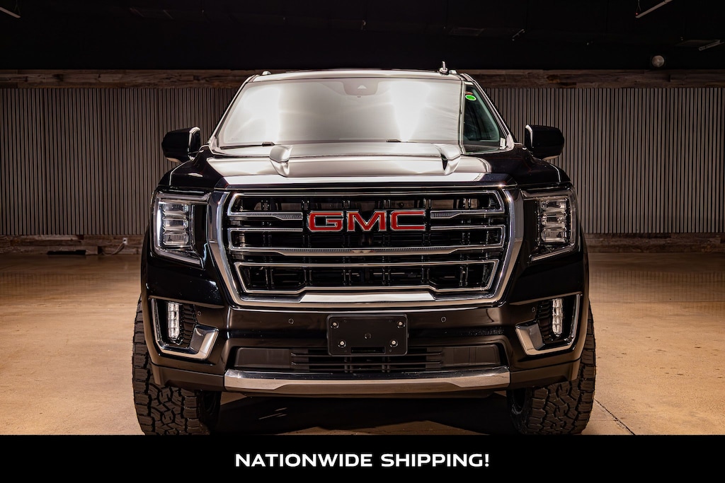 Used 2023 GMC Yukon SLT SUV