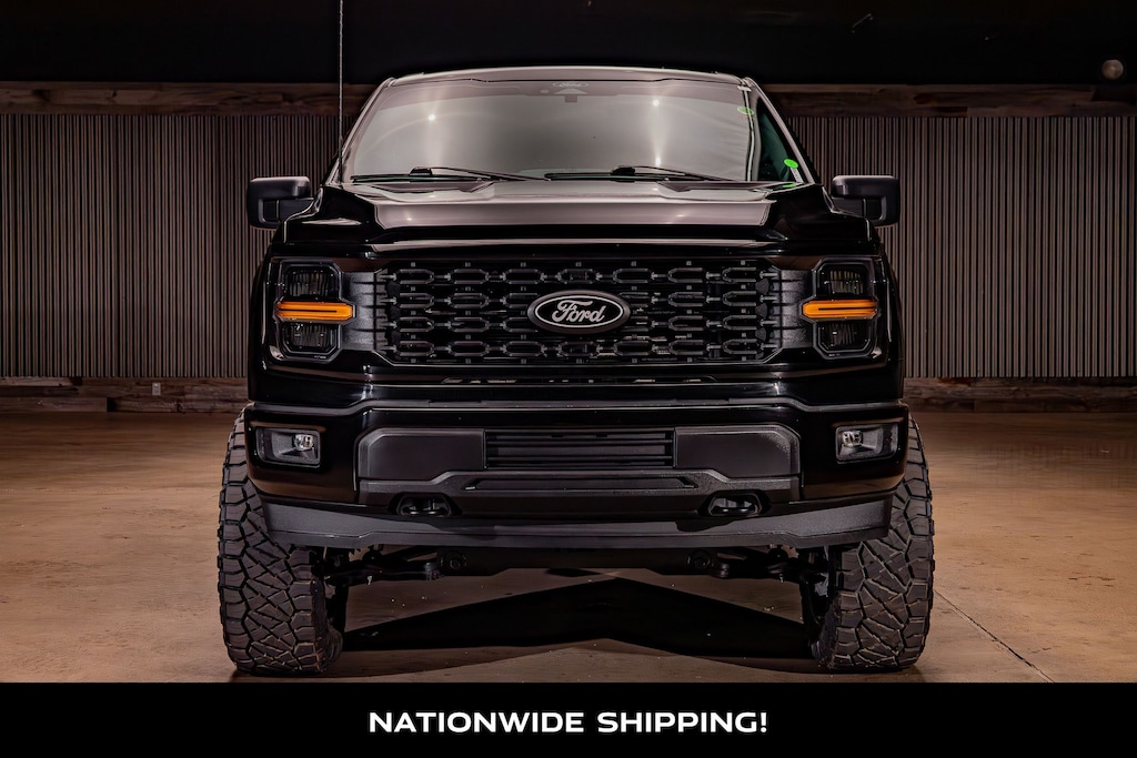 Used 2025 Ford F-150 STX Truck SuperCrew Cab
