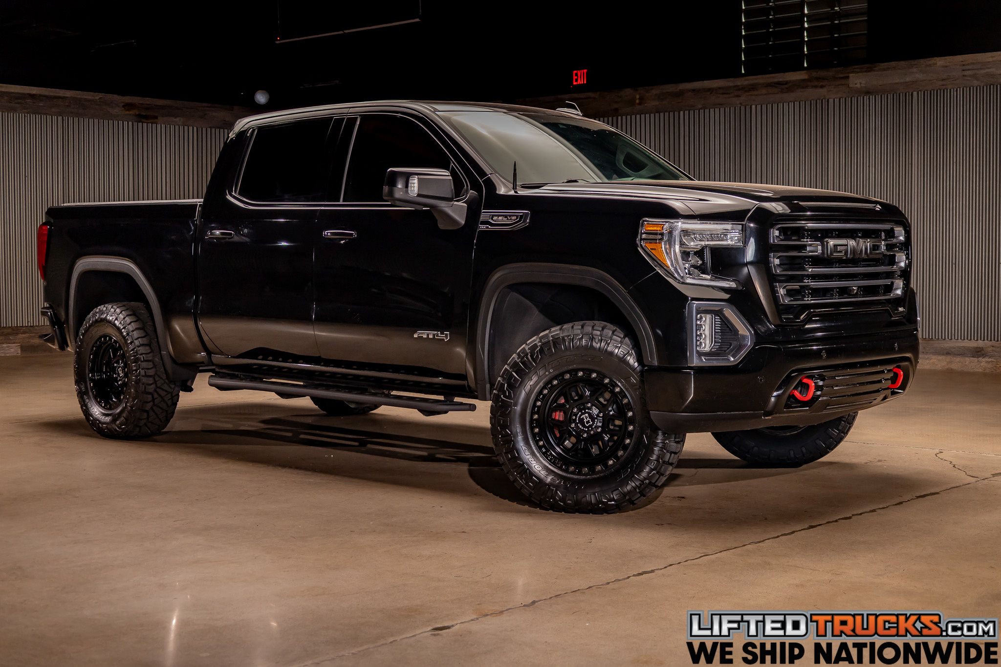 2021 GMC Sierra 1500 AT4's photo