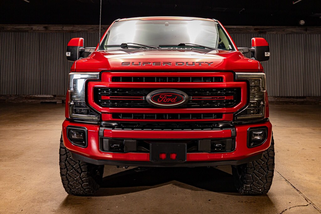 Used 2022 Ford F-250 Truck Crew Cab