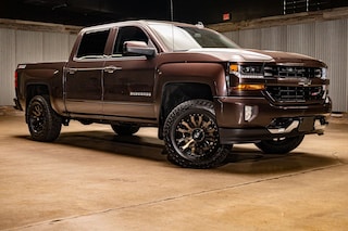 Used 2016 Chevrolet Silverado 1500 LT Truck Crew Cab Phoenix AZ