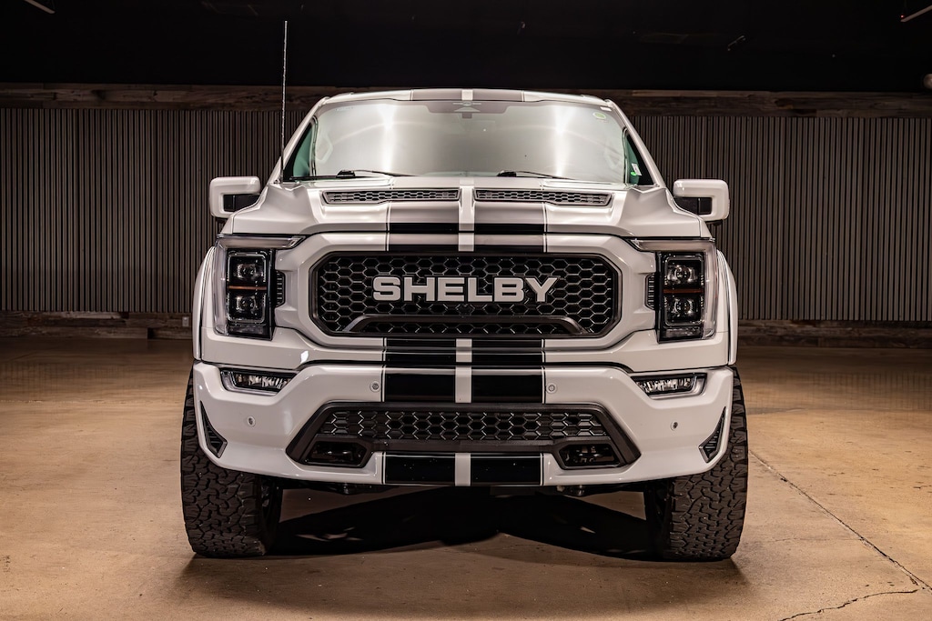 Used 2023 Ford F-150 Truck SuperCrew Cab