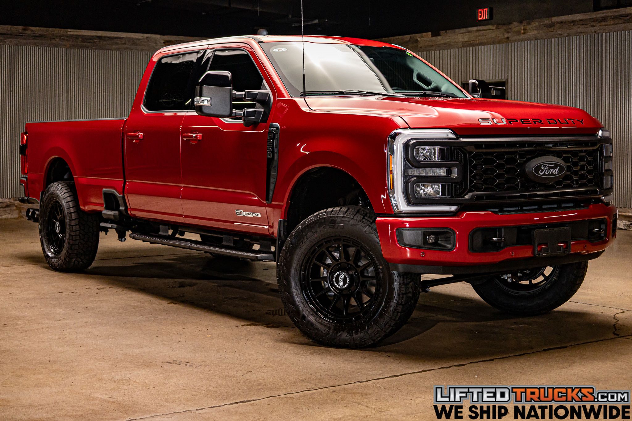 2024 Ford F-250 Super Duty Lariat's photo