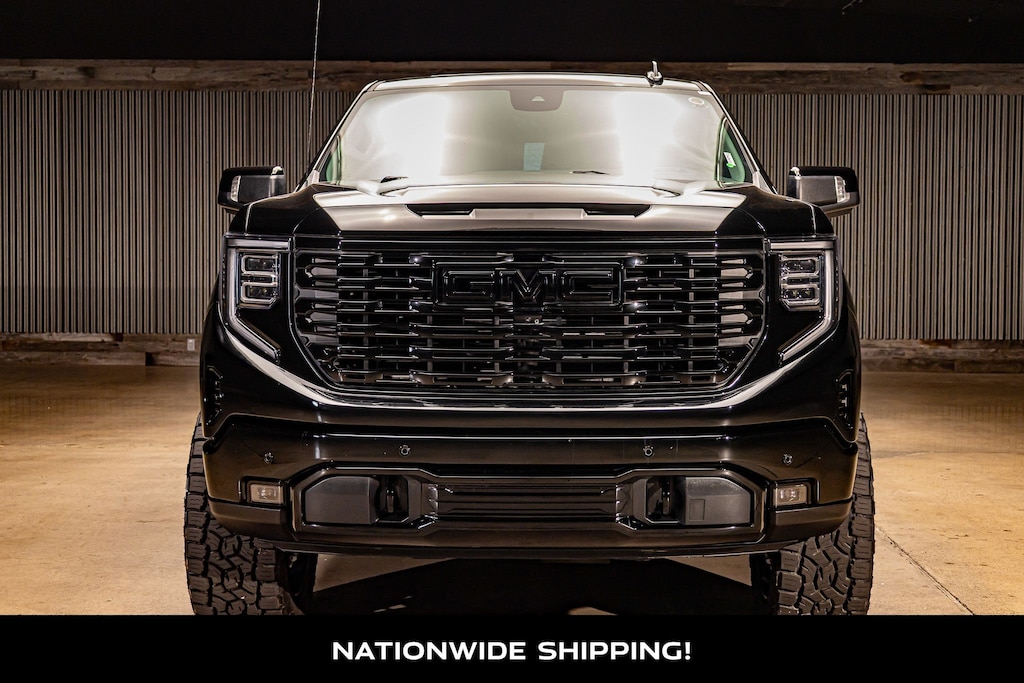 Used 2025 GMC Sierra 1500 Denali Truck Crew Cab