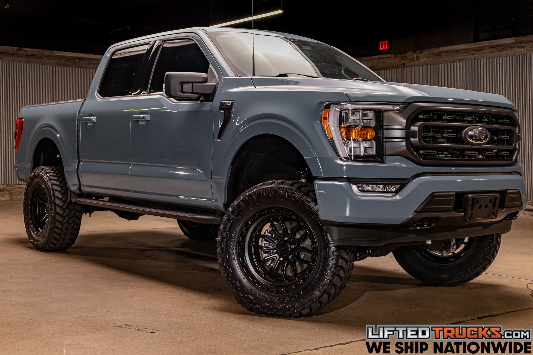 2023 Ford F-150 XLT's photo