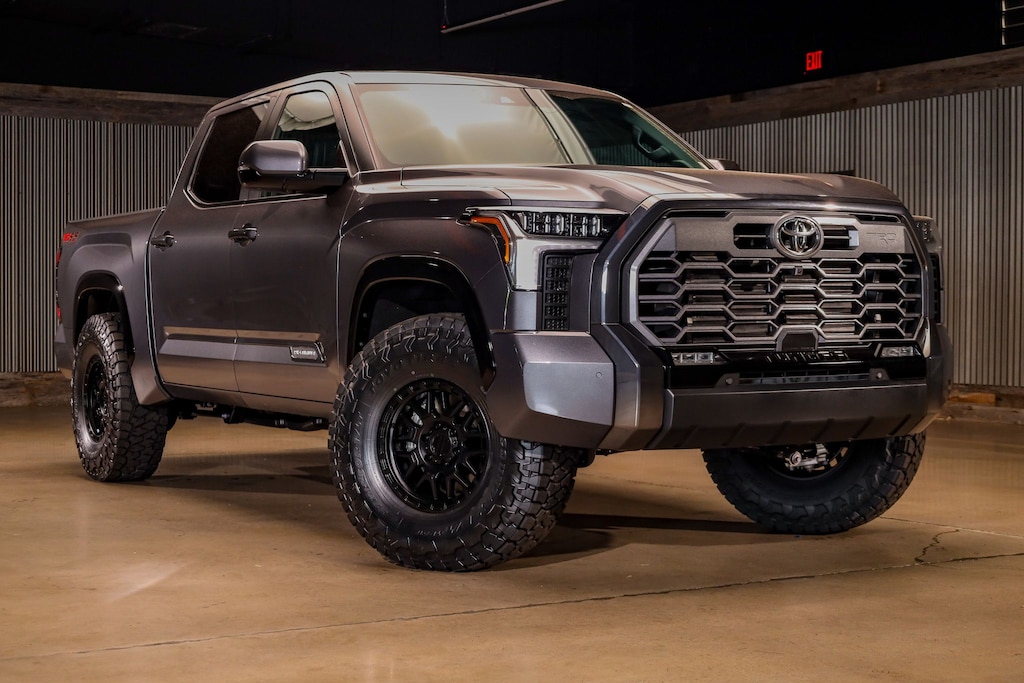 Used 2025 Toyota Tundra Platinum Truck CrewMax