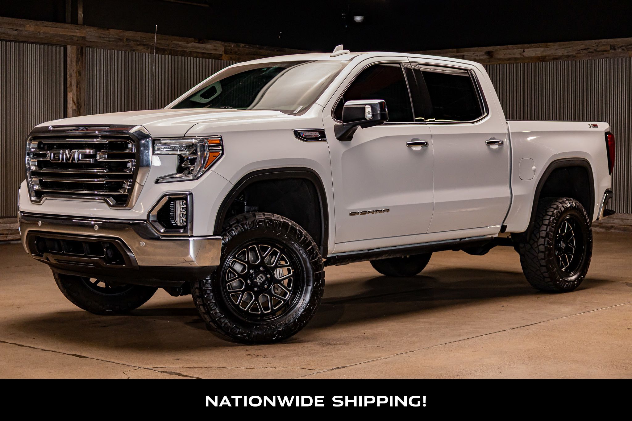 2020 Gmc Sierra 1500 SLT photo 3