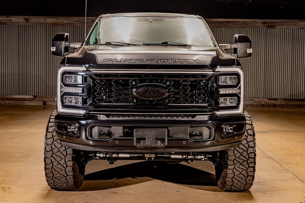 Used 2024 Ford F-250 Truck Crew Cab