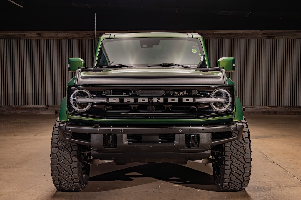 Used 2023 Ford Bronco SUV