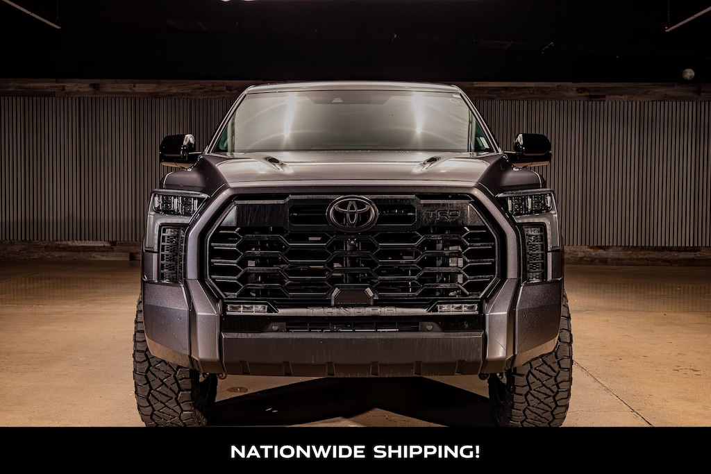 Used 2025 Toyota Tundra Limited Truck CrewMax