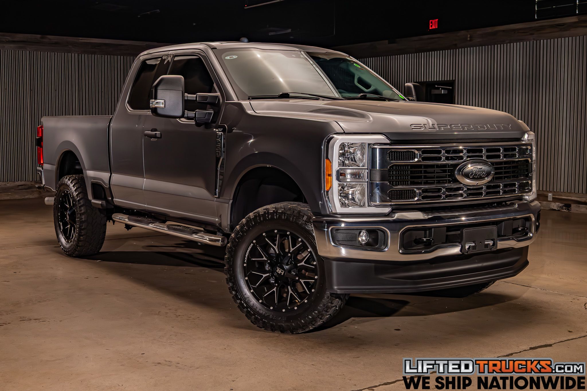 2023 Ford F-250 XLT 4x4 SuperCab 8' Box's photo