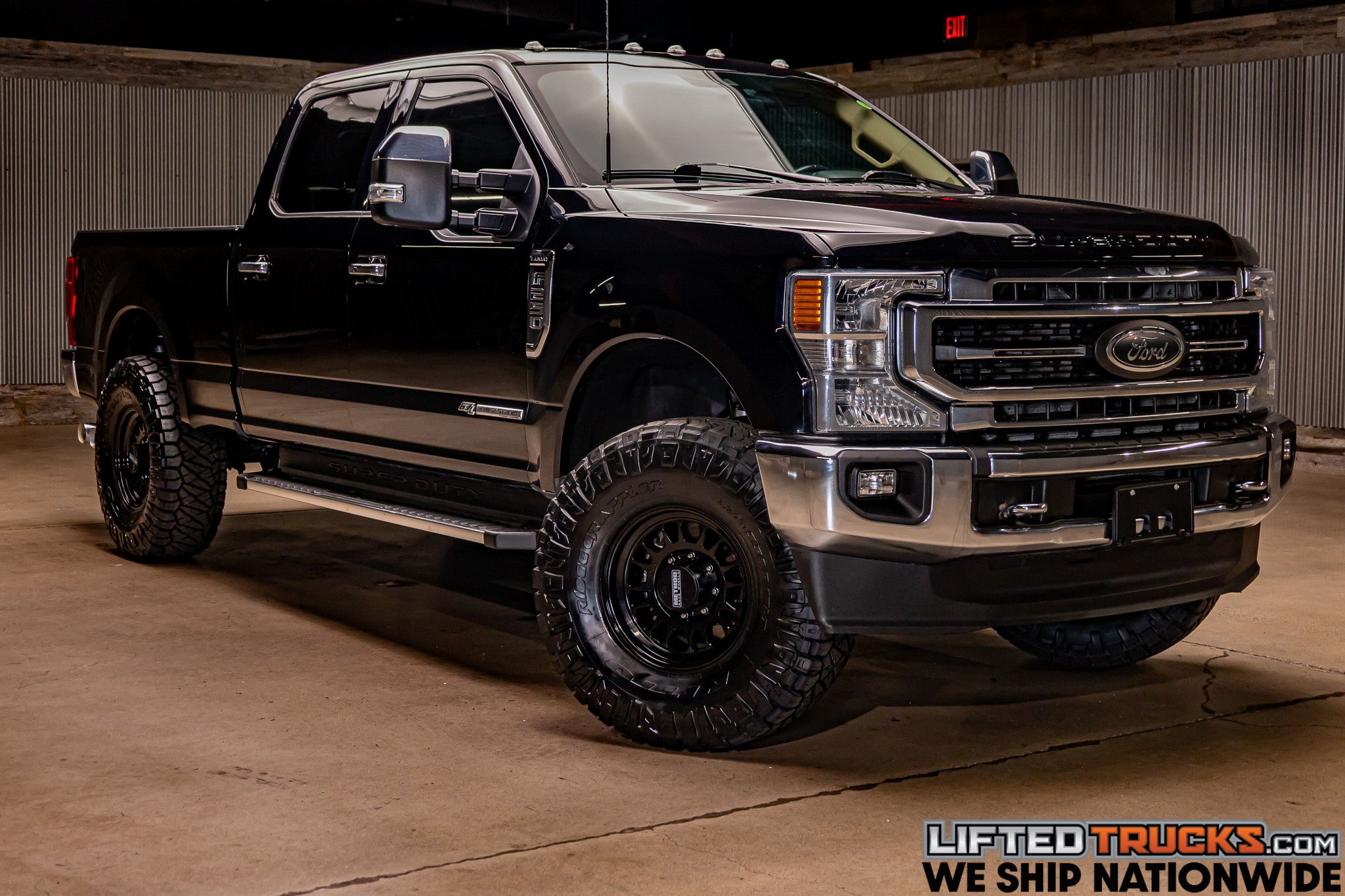 2022 Ford F-250 Super Duty Lariat's photo