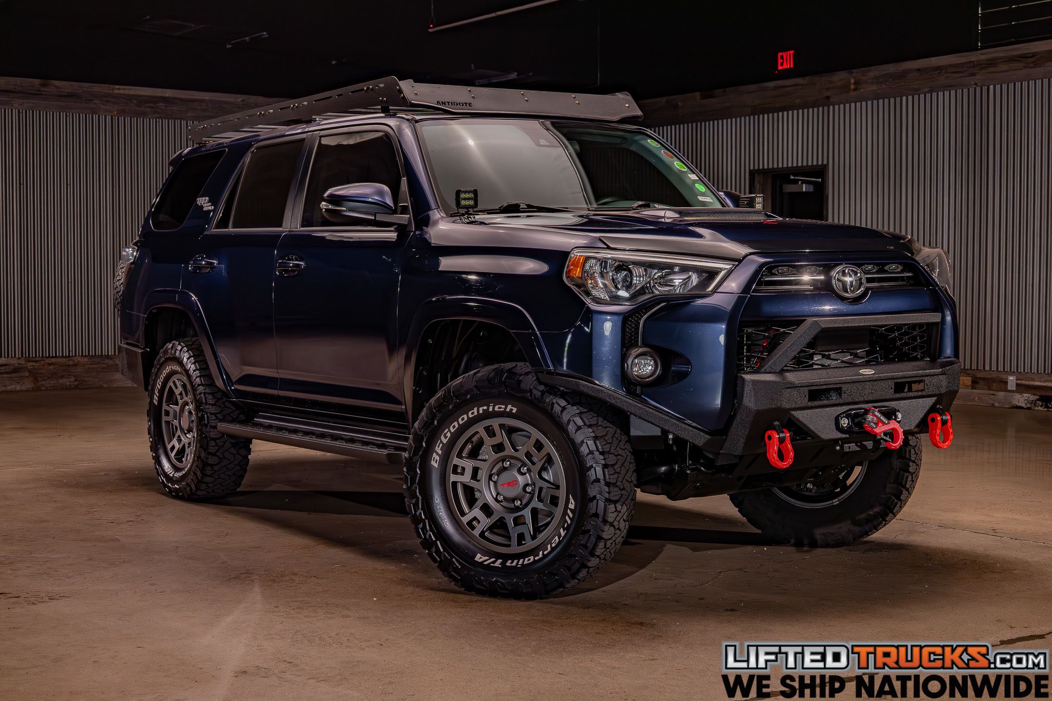 2023 Toyota 4Runner TRD Off-Road Premium 4WD V6's photo