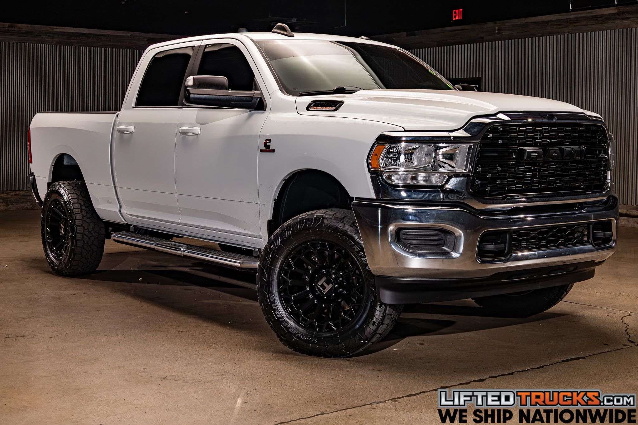 2022 RAM 2500 Big Horn 4X4 Crew Cab SWB's photo