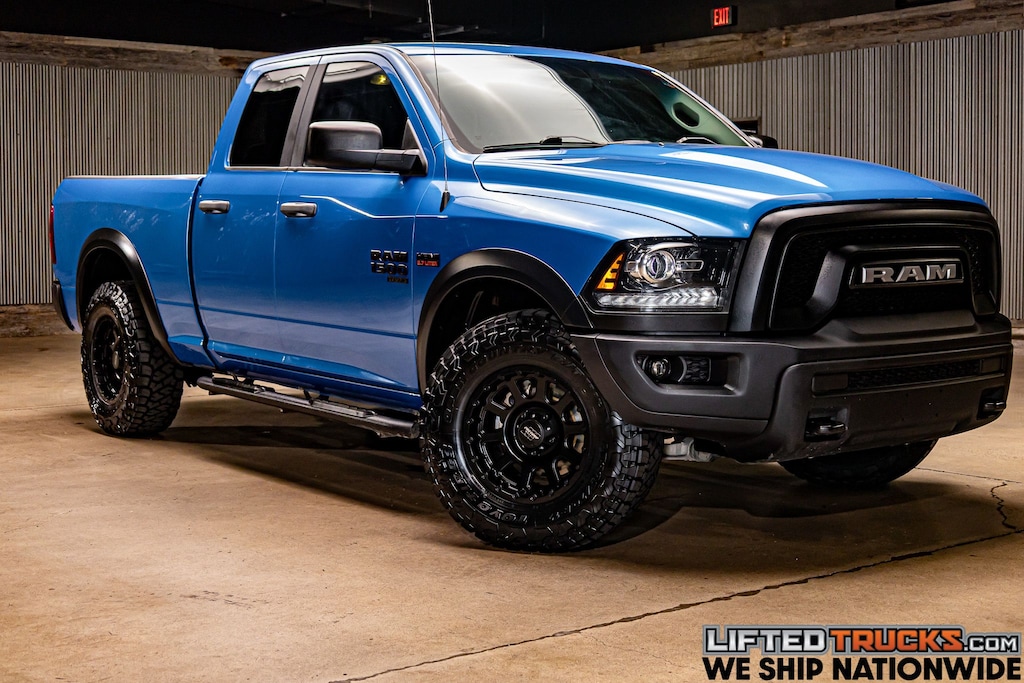 Used 2020 Ram 1500 Classic SLT Truck Quad Cab