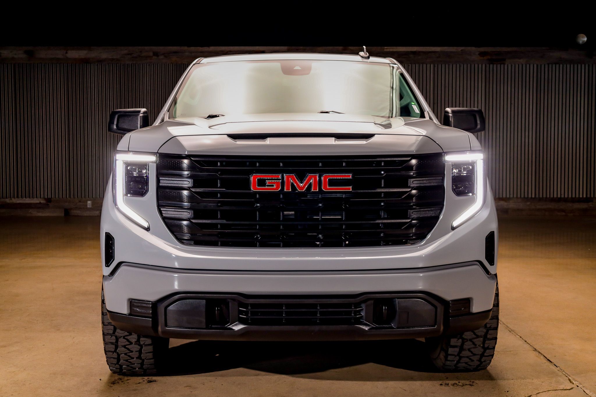 2024 Gmc Sierra 1500 Pro photo 2
