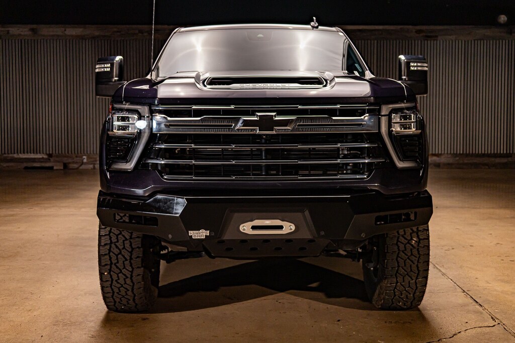 Used 2024 Chevrolet Silverado 3500 HD LTZ Truck Crew Cab