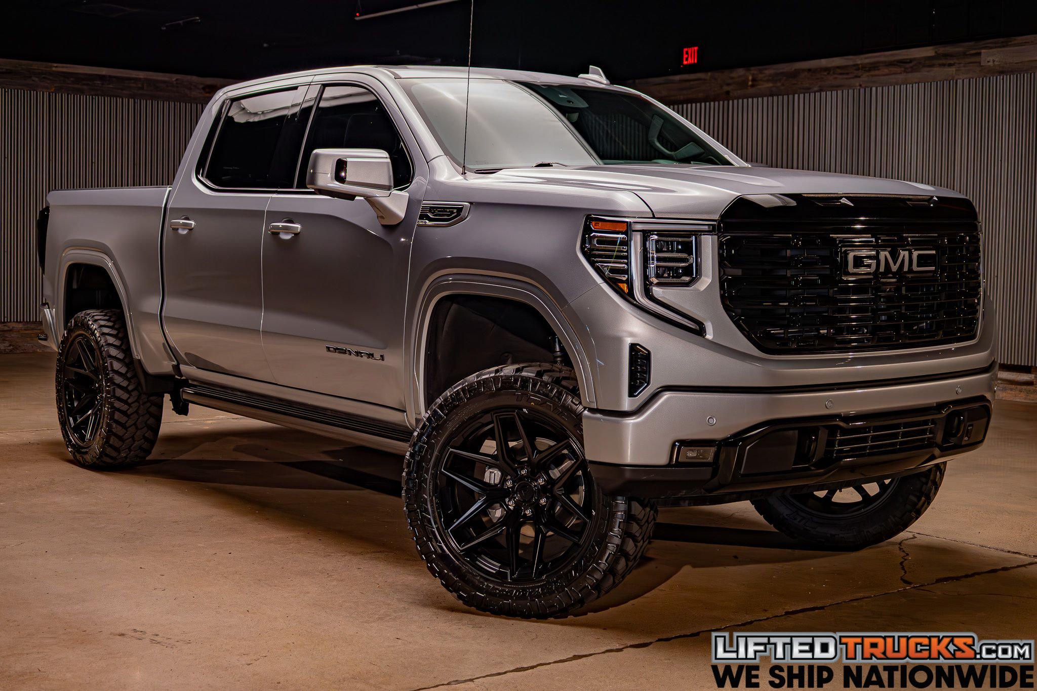 2025 GMC Sierra 1500 Denali Ultimate's photo